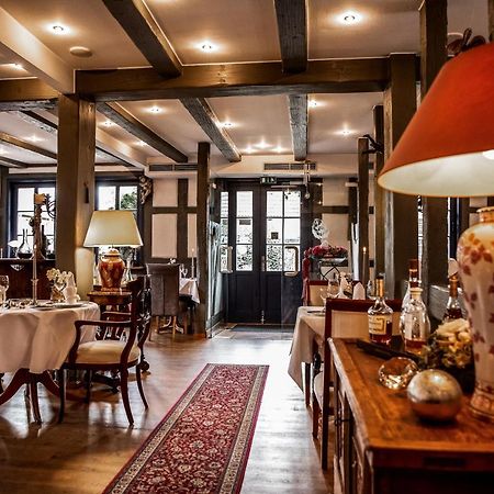 Landhaus Artischocke Hemmingen  Ngoại thất bức ảnh