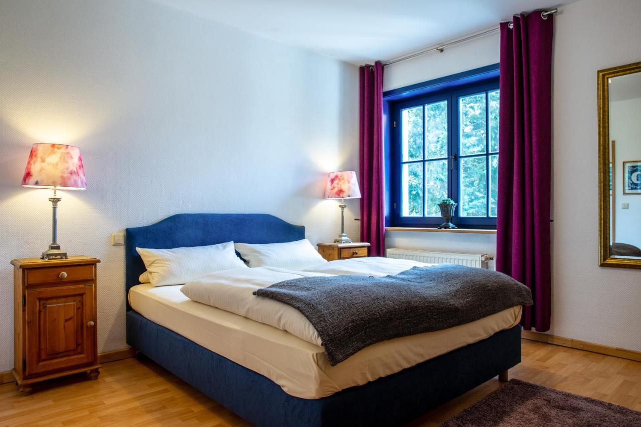 Landhaus Artischocke Hemmingen  Ngoại thất bức ảnh