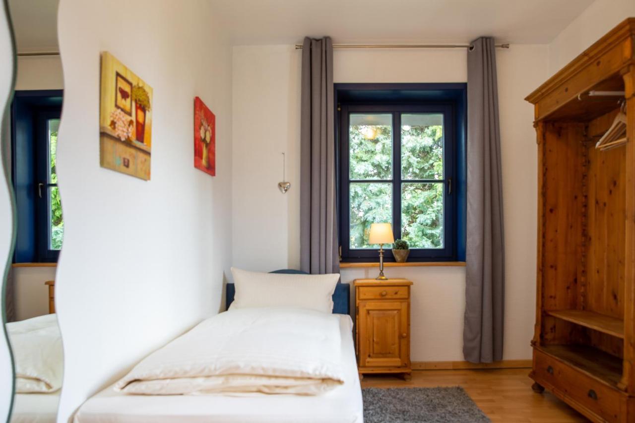 Landhaus Artischocke Hemmingen  Ngoại thất bức ảnh