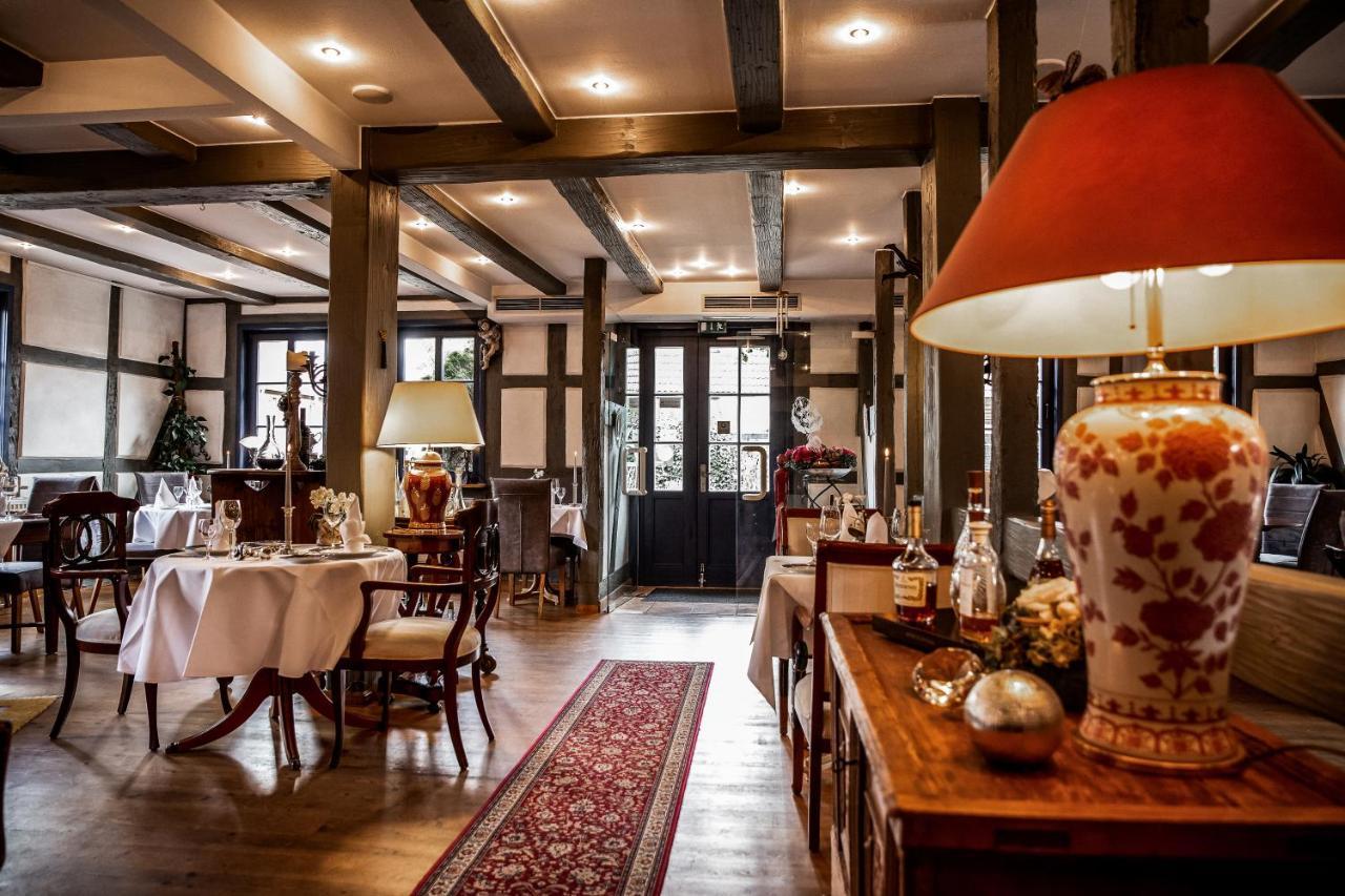 Landhaus Artischocke Hemmingen  Ngoại thất bức ảnh