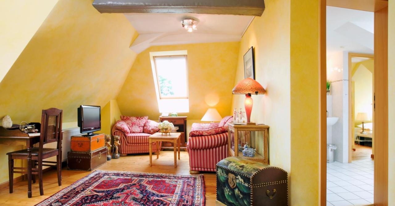 Landhaus Artischocke Hemmingen  Ngoại thất bức ảnh