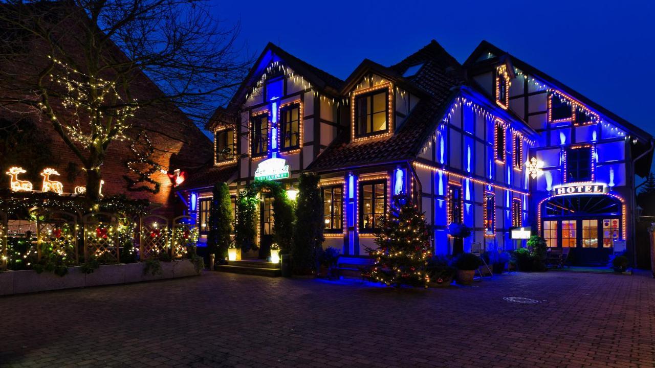 Landhaus Artischocke Hemmingen  Ngoại thất bức ảnh